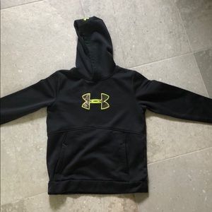 Under Armour Kids Camo Hoodie